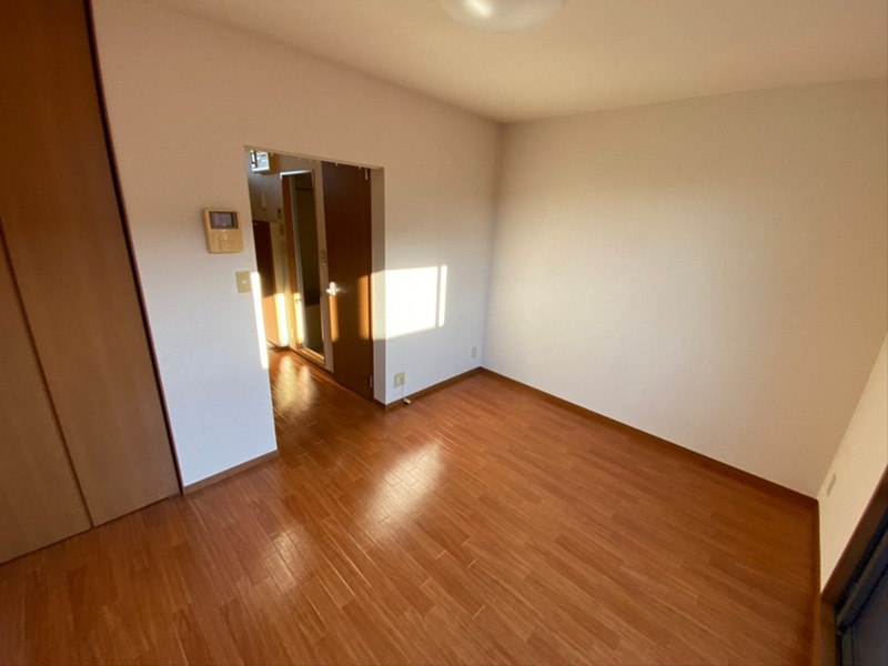 ウィステリア本鵠沼 ベッドルーム