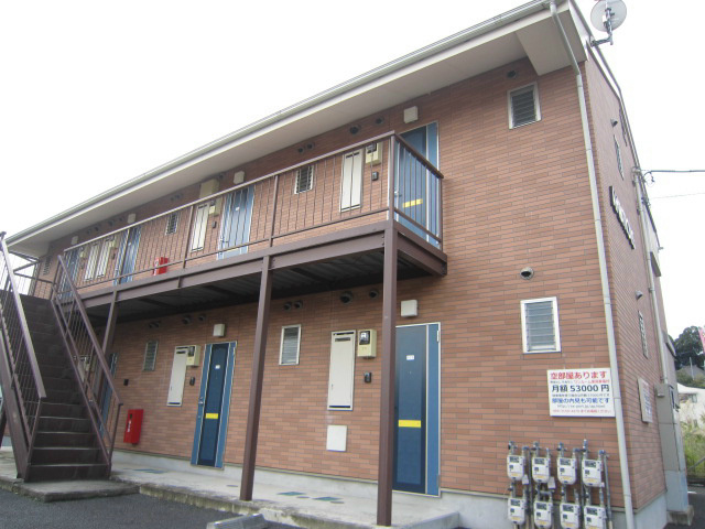 アンビシャス 202号室 外観