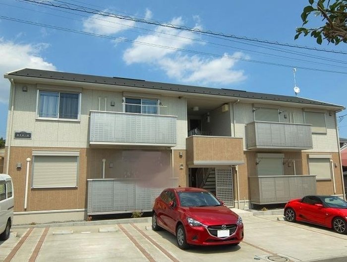 ルミエール 102号室 外観