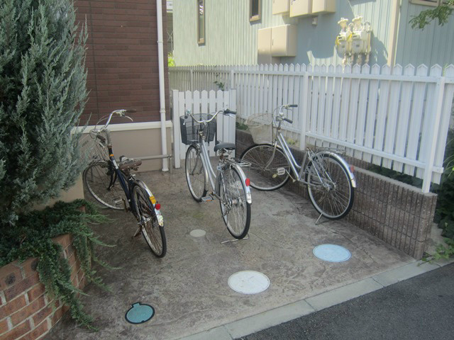 ボンヌールアビタシオン その他外観2