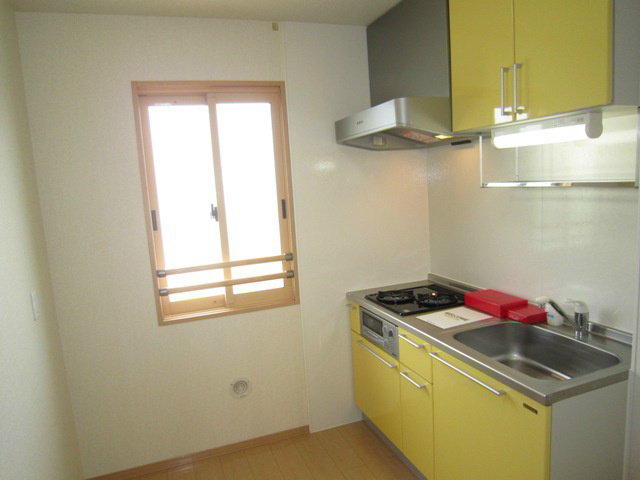 ボンヌールアビタシオン キッチン