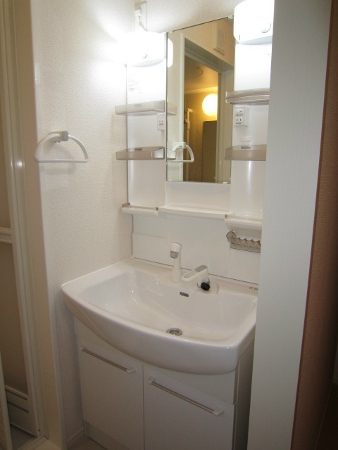 K・Fines B棟 ベッドルーム