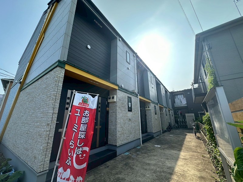 Noble ZecaMut 102号室 外観