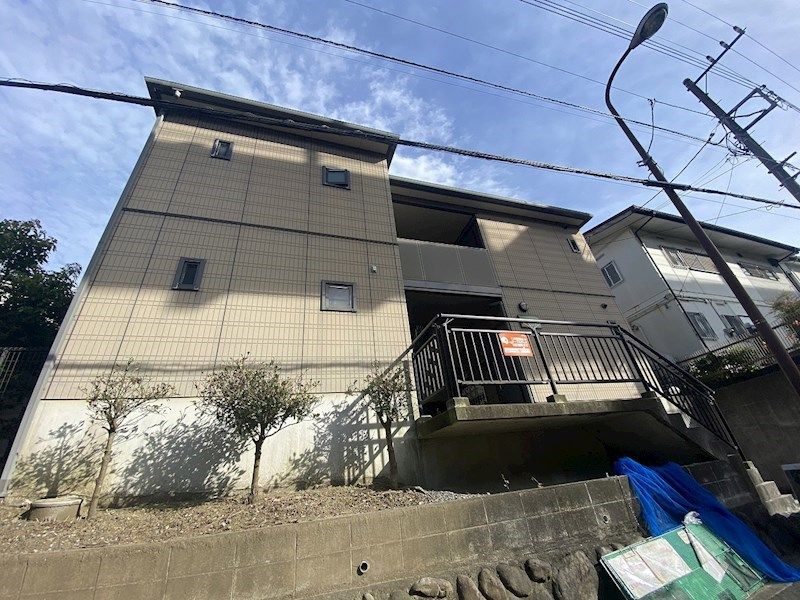 スコイアットリーノ 201号室 外観