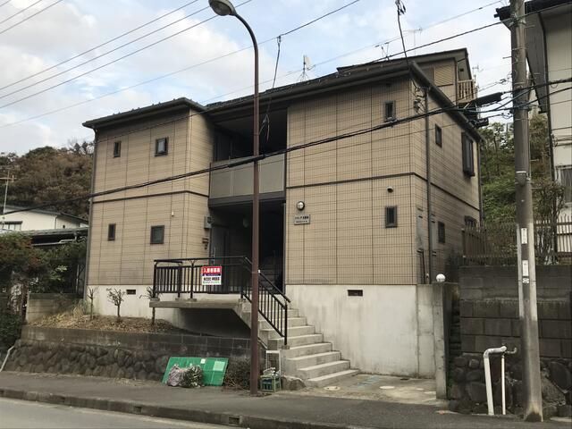 スコイアットリーノ その他外観2