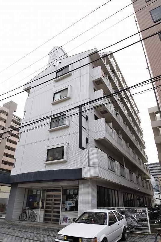 ユーコート本厚木 408号室 外観