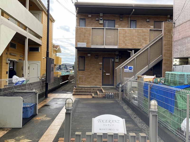 トレランツ その他外観3