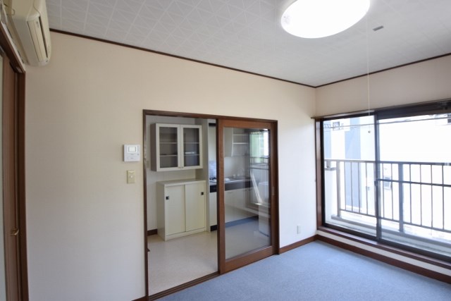 ＭＵハイム陽輪台 ベッドルーム