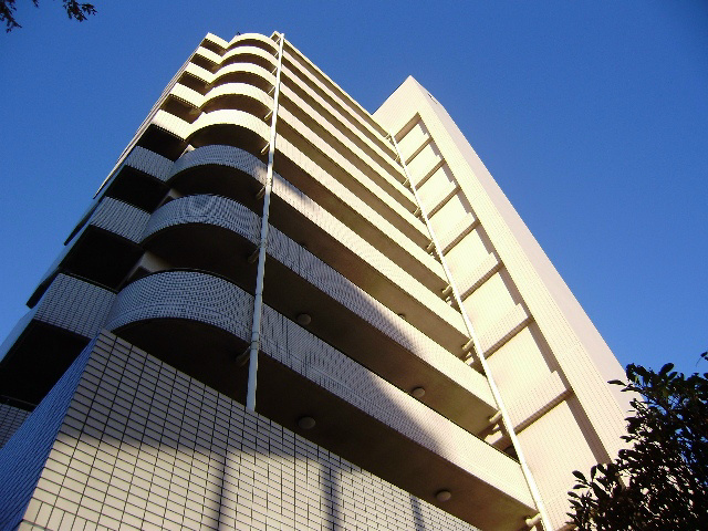 サニークレスト湘南平塚 602号室 外観