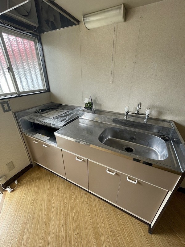 クレスト東海 キッチン