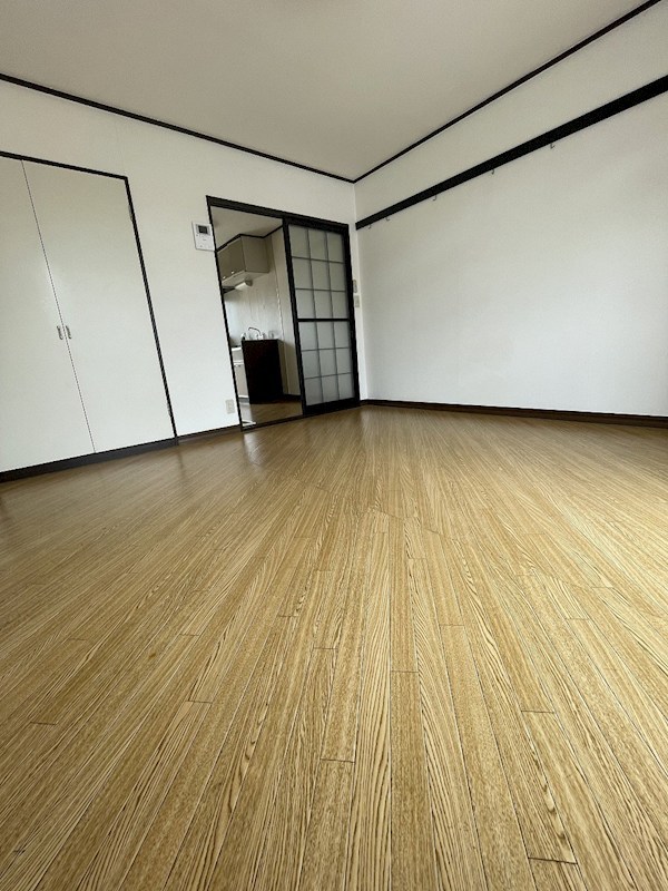 クレスト東海 ベッドルーム