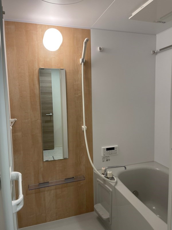 D-room杉 風呂画像