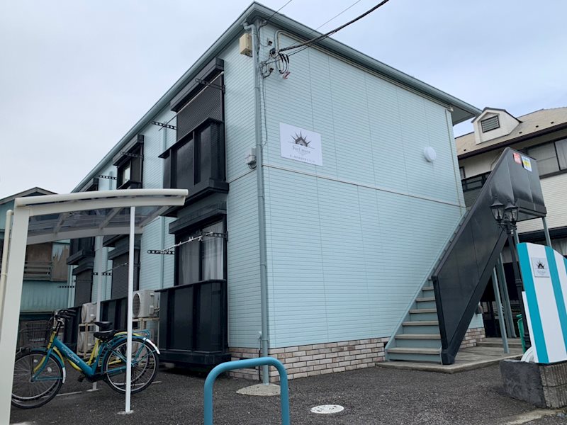 Ｓｕｒｆ　ｍｏｒｅ 102号室 外観