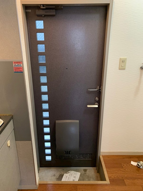 Ｓｕｒｆ　ｍｏｒｅ 玄関