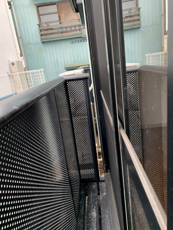 Ｓｕｒｆ　ｍｏｒｅ ベランダ