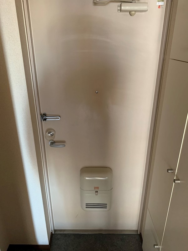 パティオ湘南 玄関