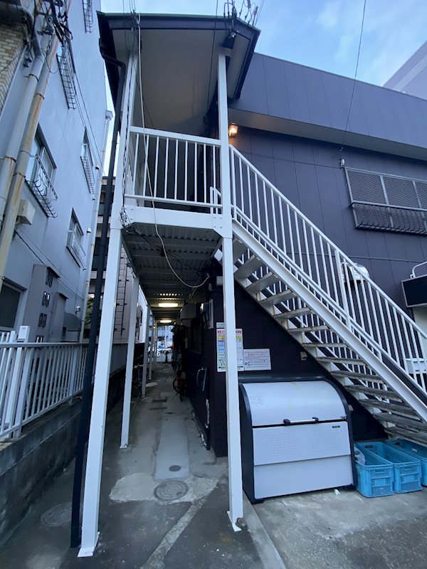 パープルハイツ その他外観1