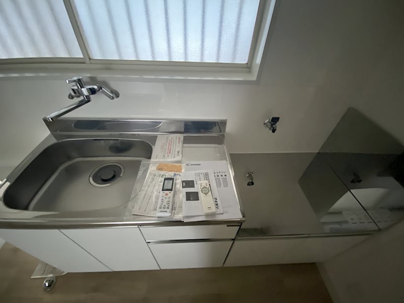 パープルハイツ キッチン