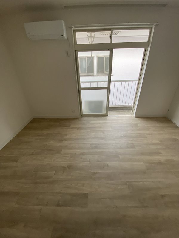 パープルハイツ ベッドルーム