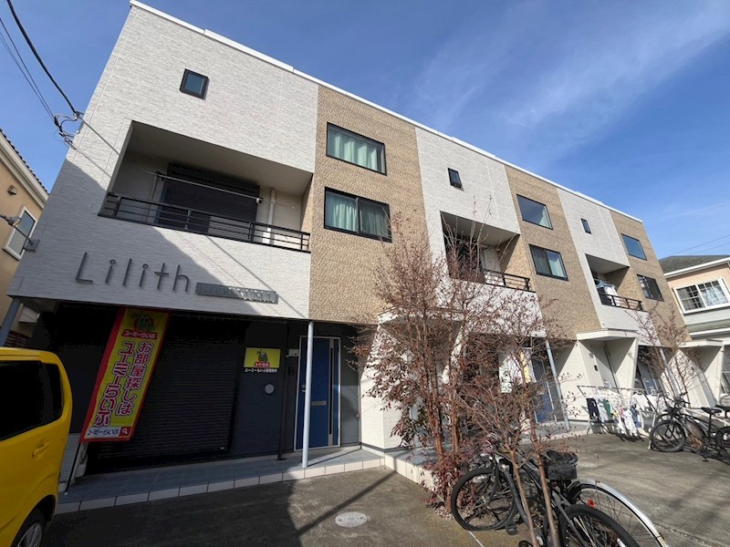 リリス鵠沼 102号室 外観