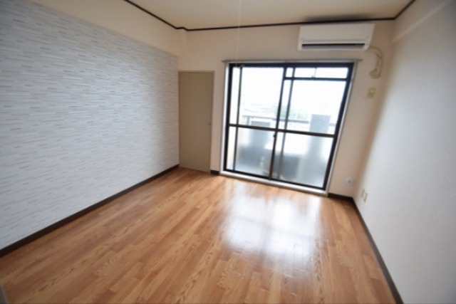 パークステイツ伊勢原 リビング