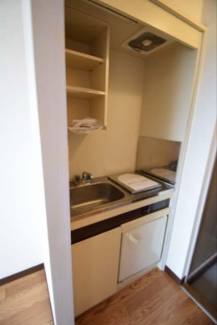 パークステイツ伊勢原 キッチン