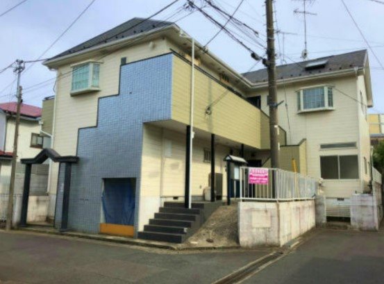 高座渋谷第14レジデンス 202号室 外観