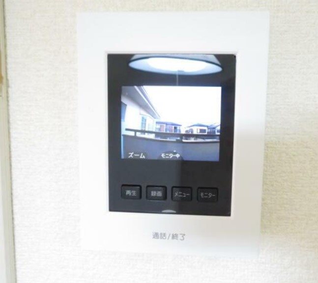 高座渋谷第14レジデンス セキュリティ
