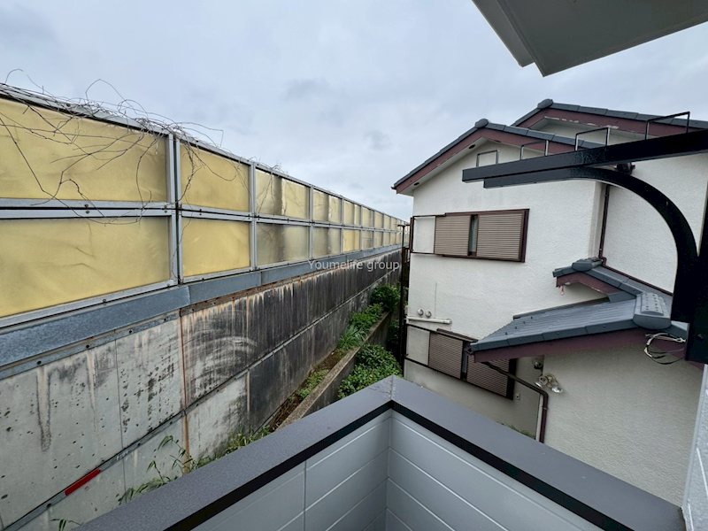 高座渋谷第14レジデンス 眺望
