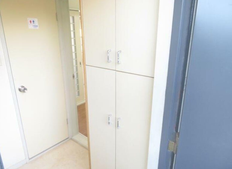 高座渋谷第14レジデンス 玄関