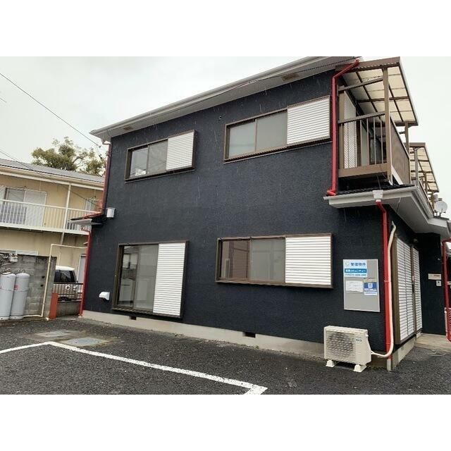 大磯ハイツＢ棟 1号室 外観