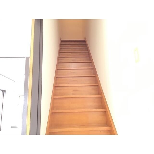 大磯ハイツＢ棟 玄関