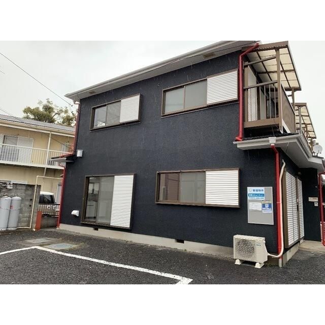 大磯ハイツＢ棟 その他外観2