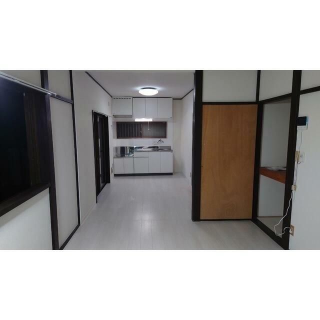 大磯ハイツＢ棟 リビング