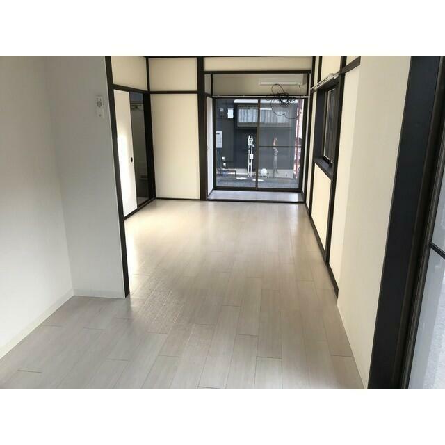 大磯ハイツＢ棟 リビング