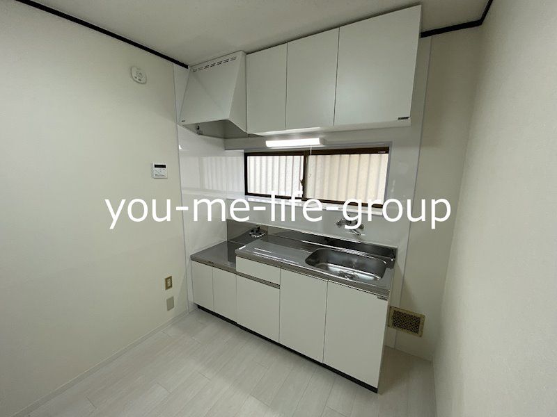 大磯ハイツＢ棟 キッチン