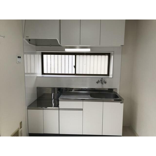 大磯ハイツＢ棟 キッチン