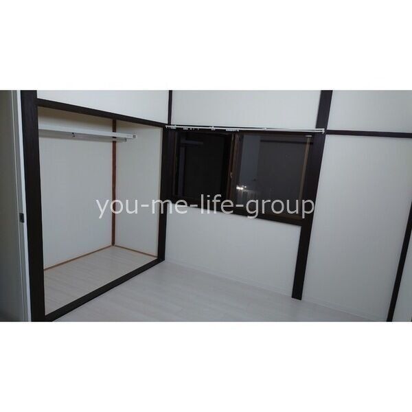 大磯ハイツＢ棟 ベッドルーム