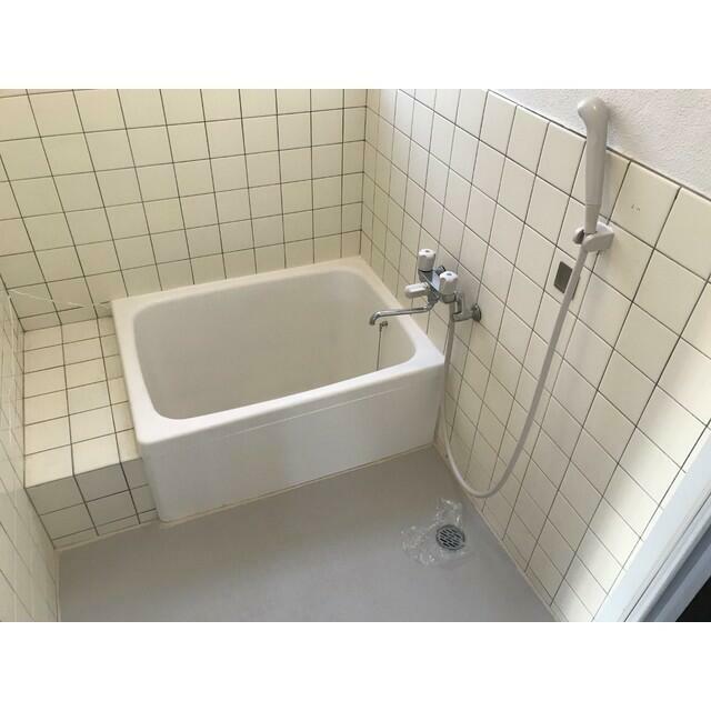 大磯ハイツＢ棟 風呂画像