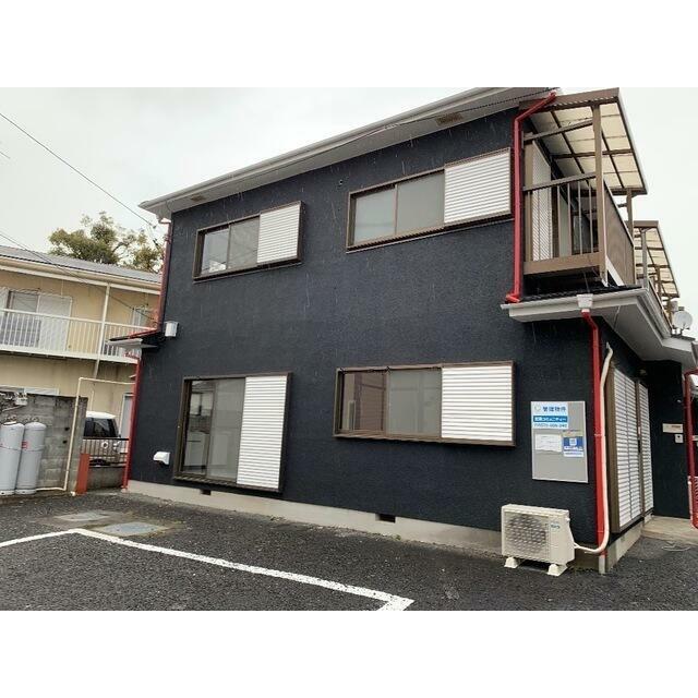 大磯ハイツＢ棟 3号室 外観