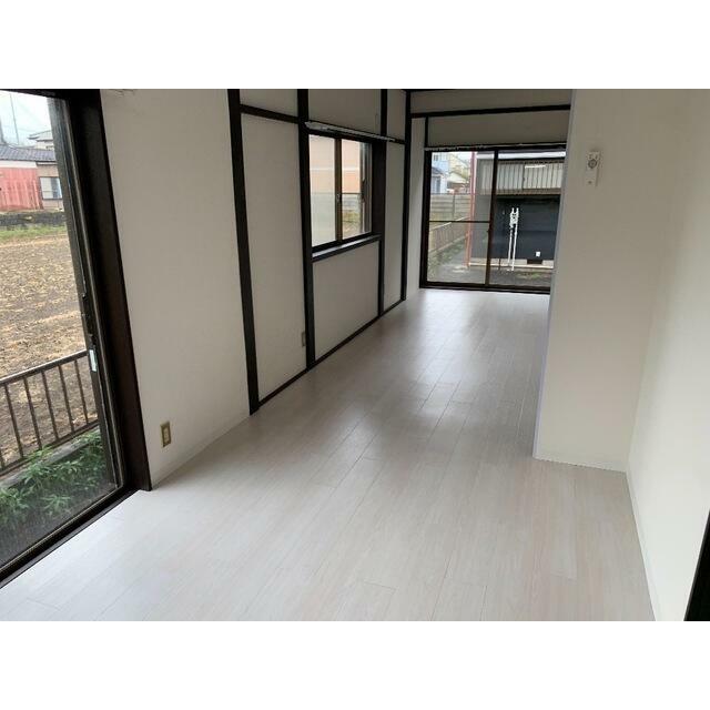 大磯ハイツＢ棟 リビング