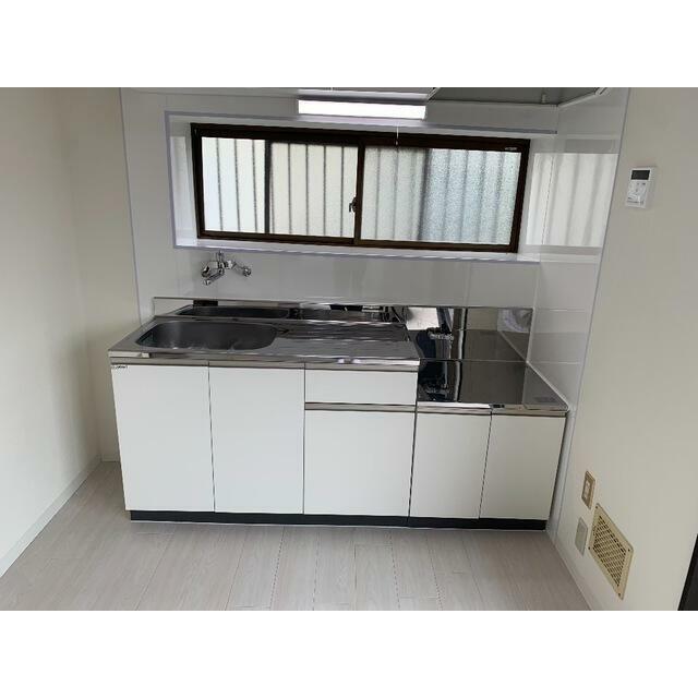 大磯ハイツＢ棟 キッチン