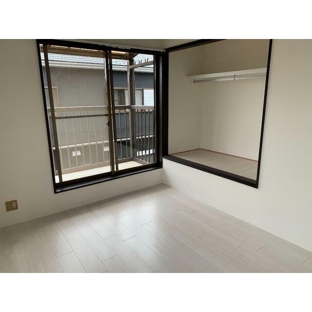 大磯ハイツＢ棟 ベッドルーム