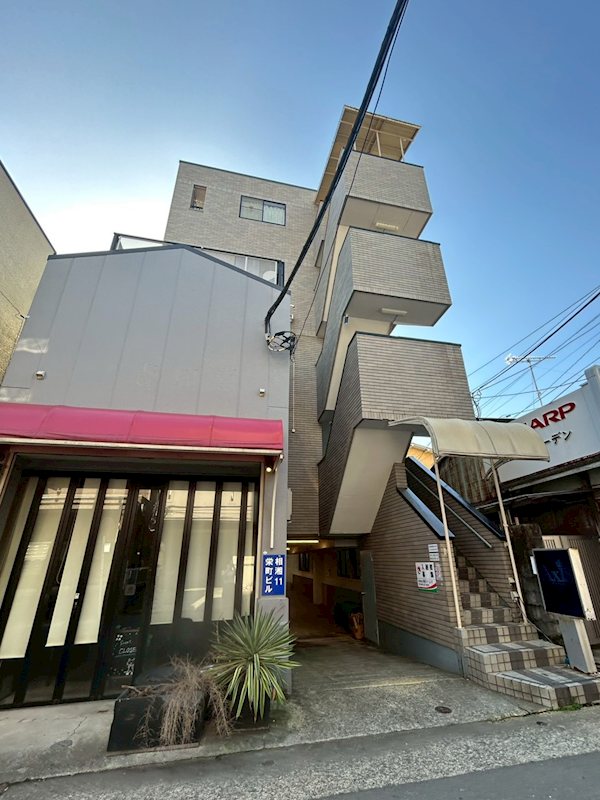 相湘11栄町ビル 303号室 外観