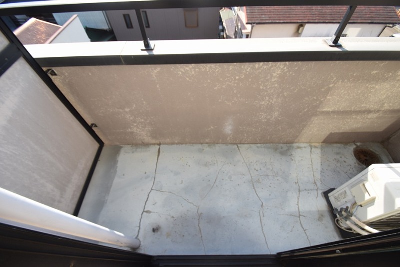 相湘11栄町ビル ベランダ