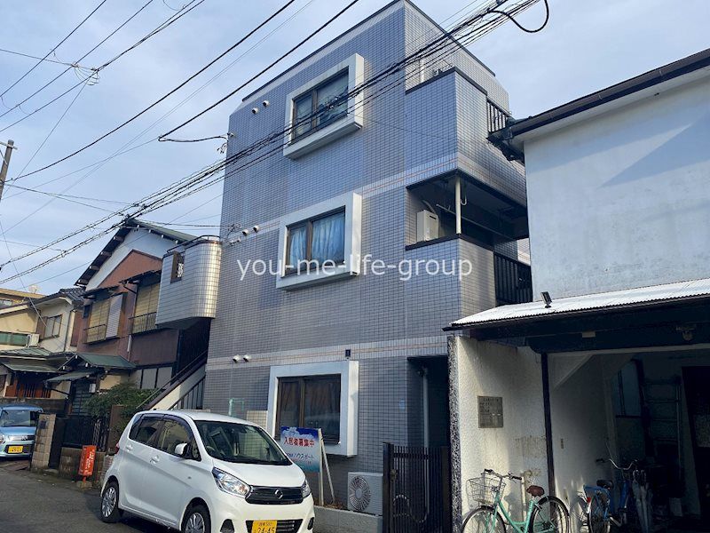 ジュネパレス平塚第18 204号室 外観