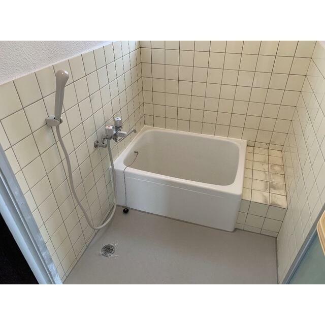 大磯ハイツＢ棟 風呂画像