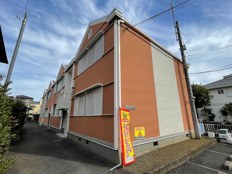 ウィンディ笹尾 201号室 外観