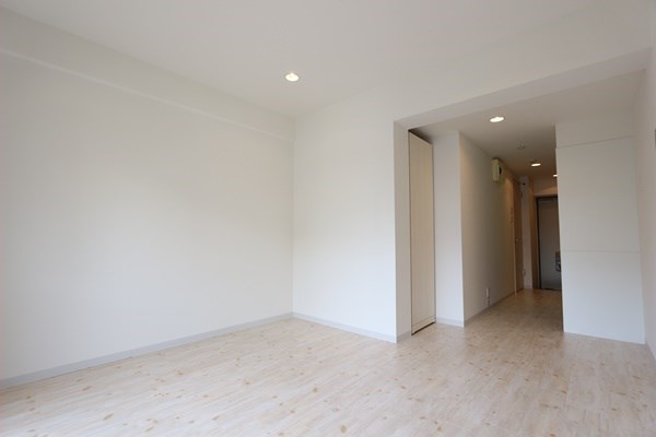 エクレールアクシス   リビング