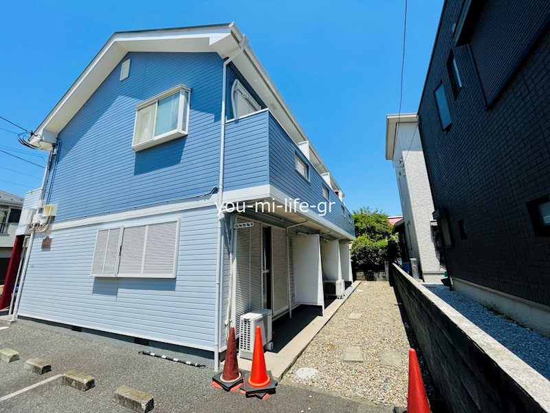 リヨン湘南 105号室 外観